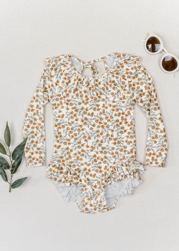 Winnie Long Sleeve Swimsuit